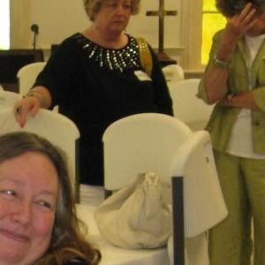 Meet your Posher, Nancy